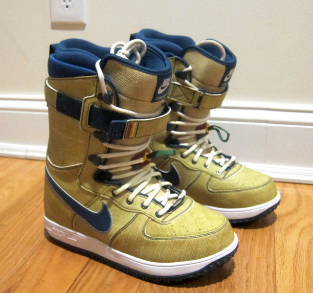 nike snowboard boot laces