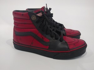 vans deadpool size 13
