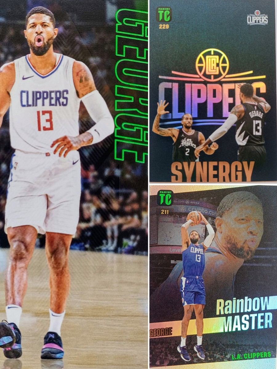 Panini Europe TOP CLASS NBA 2023-24 Los Angeles Clippers cards Paul George