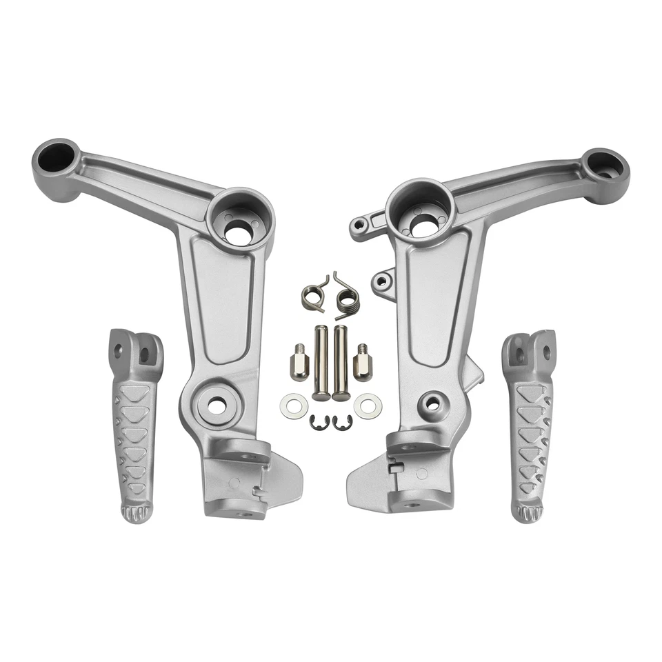 Soporte de estriberas delanteras para conductor apto para Aprilia RS660 RS 660 2021-2025 23 24 Foto 4 de 4