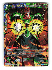 Android 16, Energy Amplification BT8-121 SR - Dragon Ball Super Card