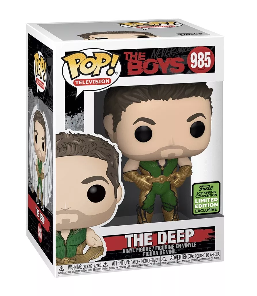 The boys funko pop deals