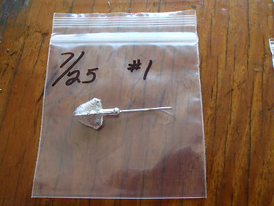 25 Jigs Flathead Flats Da 7/25 Oz – Amo Eagle Claw 635 SW Misure #1 1/0 2/0