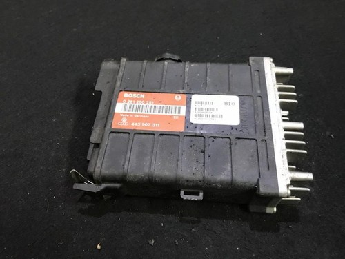 Audi 80 1990 ECU Engine Computer (Engine Control Unit) 0261200251, #268474-03
