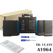 A1964 Battery For MacBook Pro 13" Mid 2018 2019 A2251 2020 EMC 3214 A1989 58Wh