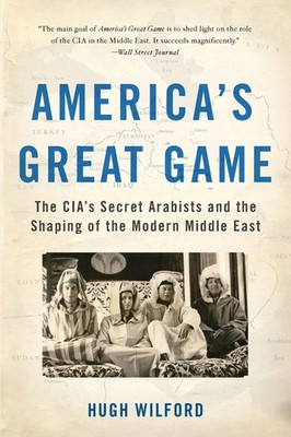 America's Great Game Hugh Wilford Taschenbuch Kartoniert / Broschiert Englisch
