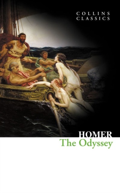 The Odyssey 9780007420094 Homer - Free Tracked Delivery