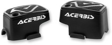 Acerbis Brembo Master Cylinder Covers Black 2449540001 Ktmhusqvarnahusaberg