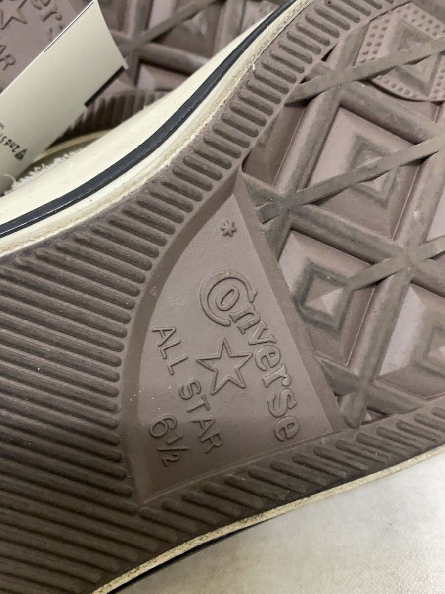 Converse Low Cut Sneakers 25Cm Wht LlK46 thumbnail 5