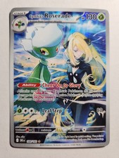 Cynthia's Roserade 184/182 Sv10: Destined Rivals Holo on eBay