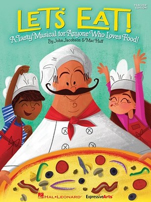 Let'S Eat! A Tasty Musical For Anyone Who Loves Food! Prev Cd