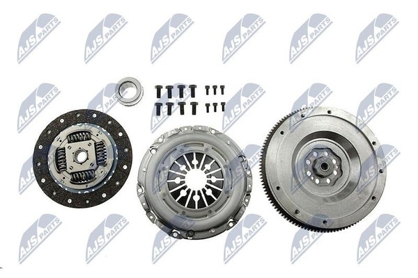 NTY NZS-BM-001 Kupplungssatz FüR BMW-image