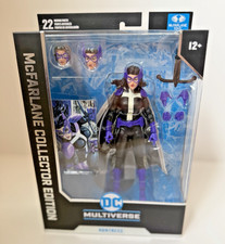 McFarlane Toys DC Multiverse Huntress Collector Edition NEW