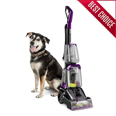 #ad Lightweight Carpet Washer Removable Nozzle 2 Tank Technology Powerful Function $131.67