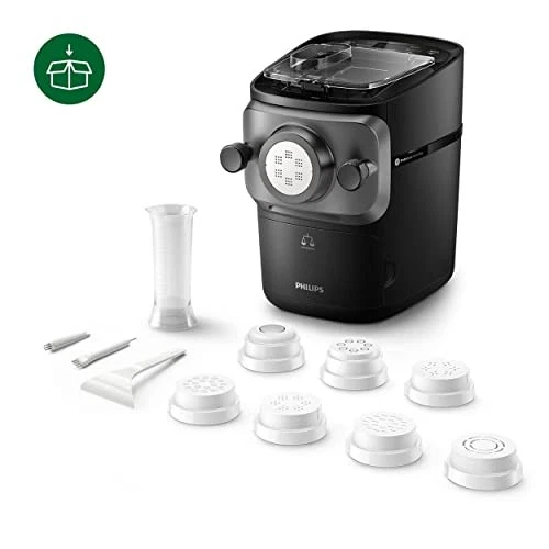 Pasta Maker Series 7000, ProExtrude Technology, Auto-Weighing, Fully - Image 2 of 4