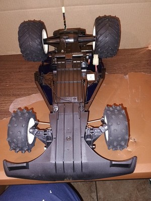 Vintage Nikko Aero Thunderbolt 1:10 R/C Off Road Cruiser No. 10938
