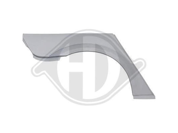 Radlauf Rechts FüR Opel Vectra C 2002-2008-image