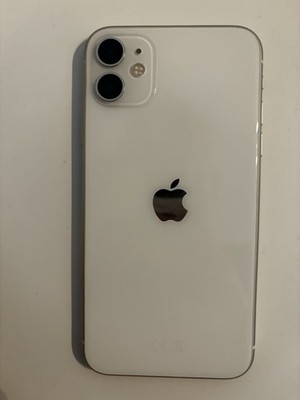 Apple iPhone 11 Weiß 64GB