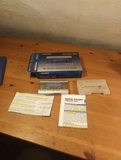 Boss Micro BR Digital 4-Track Recorder Portable Portastudio Sehr Guter Zustand 