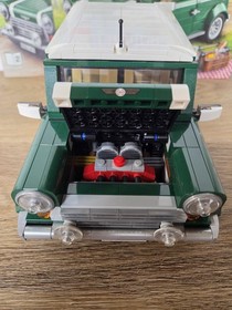 LEGO Creator Expert: Mini Cooper MK VII (10242) Incomplete