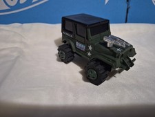 Stomper Rough Rider RUNS AND LIGHTS WORK Vintage 1980s 4x4 Jeep