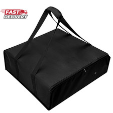 TOGETRUE Pizza Bag, Insulated Pizza Bags for Delivery Carry Hot, Large Pizza Foo