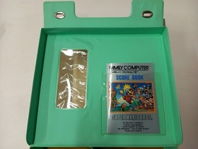 Deadstock New Nintendo Famicom Console Carrying Case Storage Mario Rare Boxed JP