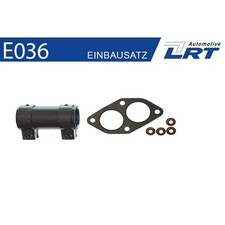 Montagesatz Katalysator für Audi A4 8D2 B5 1.8 8D5 VW Passat Variant 3B5 1.6