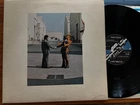 Pink Floyd lp Wish You Were Here **Columbia** w/postcard