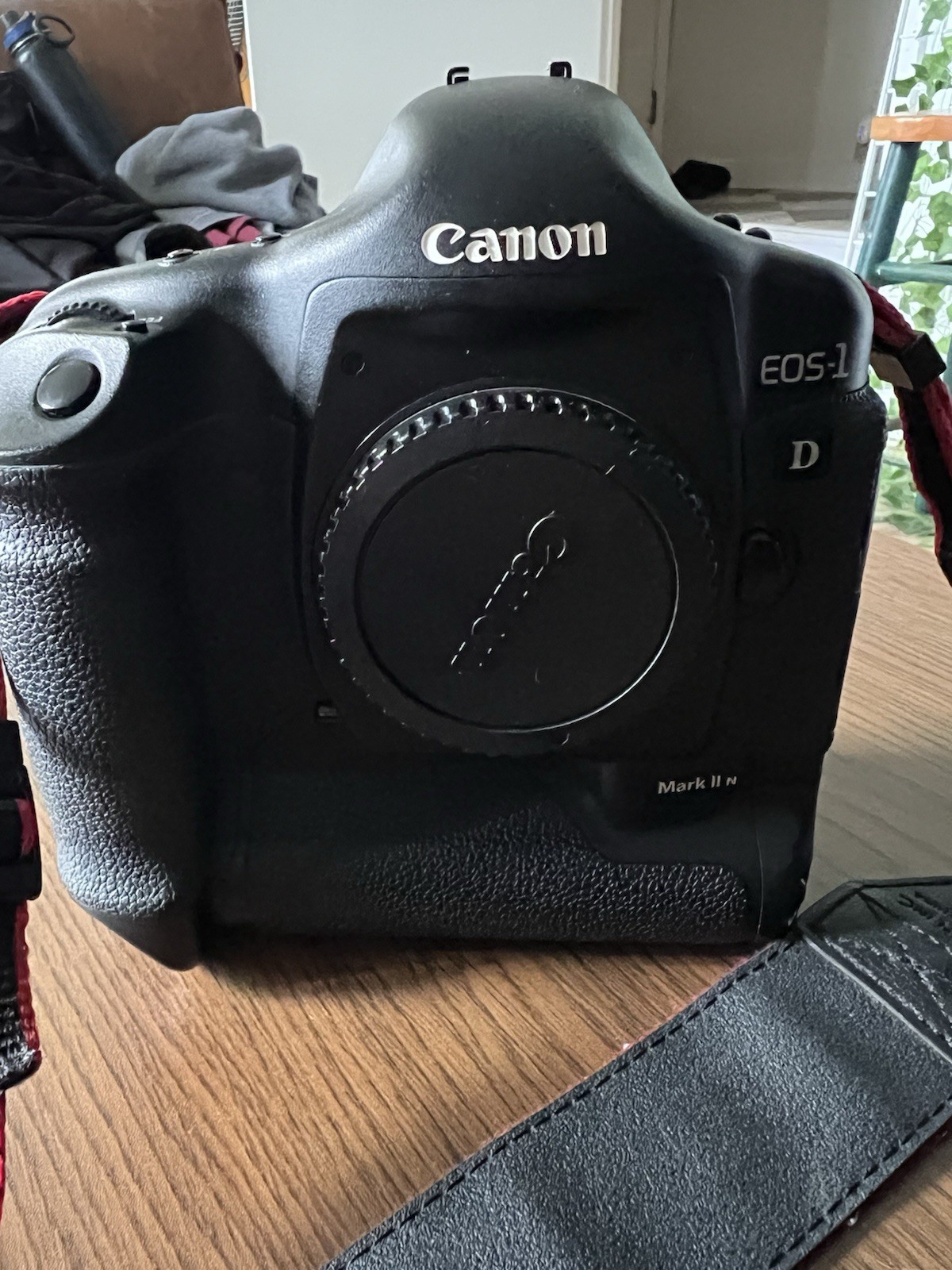 Canon EOS 1D MARK II N vintage camera equipment - eBay listing photo 3
