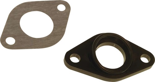 Mogo Parts Isolator Ring/Intake Manifold Spacer with Gasket - 19/20mm - 48mm Bol - Picture 3 of 5