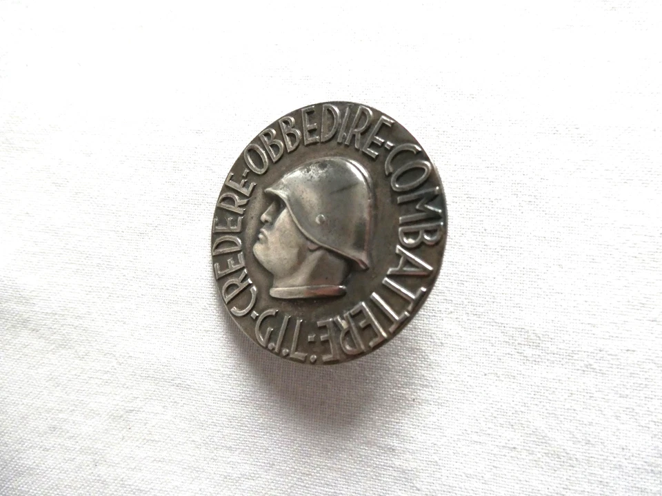 DISTINTIVO GIL ONB BALILLA MARCATO SENESI