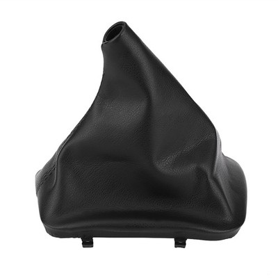 Car Gear Shift Stick Gaiter Boot Dust Cover For E36 E34 E28 E24 1998-200 SET