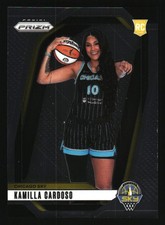 Kamilla Cardoso 2024 Panini Prizm WNBA #149 Chicago Sky