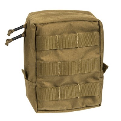 Multipurpose Cargo Bag Molle Pals Coyote