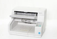 Panasonic KV-S5055c A3 A4 Duplex Colour Document Scanner 215K Lifetime Scans