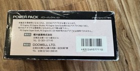 NEC PC Engine GT Power Pack PAD-PK-001 7.2v Japan Import US Seller TESTED