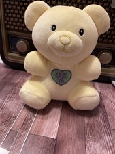 Way To Celebrate Valentines Yellow Gummy Bear SEE YA 6