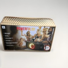 NEW JBL PartyBox On-The-Go Wireless Mic Included Powerful Bass Boost (VD)