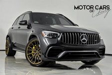 2021 Mercedes-Benz GLC AMG GLC 63