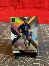 2017 Panini Raekwon McMillan No. 142 Rookie Card 028/499. rookie card picture