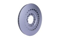 Hella Bremsscheiben Set Vorne 54448PRO FüR Mitsubishi L200 OEM