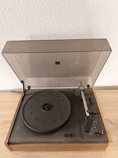 RFT Ziphona Türkis Plattenspieler DDR