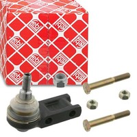 Febi Bilstein Traggelenk FÜHrungsgelenk Vorne Passend FüR Saab 90 99 900 AC4 AM4