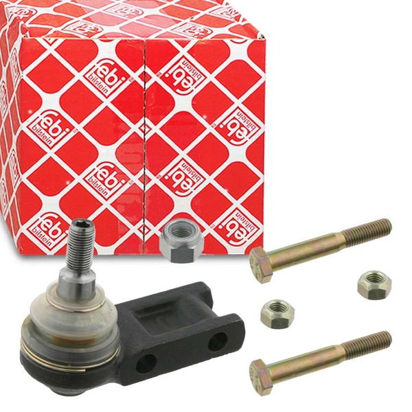 Febi Bilstein Traggelenk FÜHrungsgelenk Vorne Passend FüR Saab 90 99 900 AC4 AM4-image