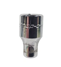 Snap On TM6 ¼” Drive 6 Point 3/16” Shallow Chrome Socket