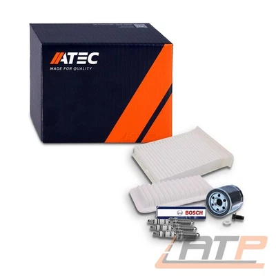 INSPEKTIONSPAKET SET C FÜR TOYOTA AYGO PEUGEOT 107 CITROEN C1 1.0 BJ 05-14 - Bild 1 von 4