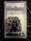 Panini Mosaic LaMelo Ball 2020-21 Rookie Auto Charlotte Hornets #RA-LBL PSA 8