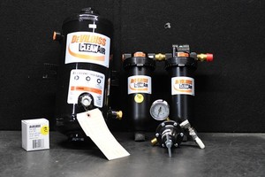 Devilbliss Clean Air Supply Filter System
