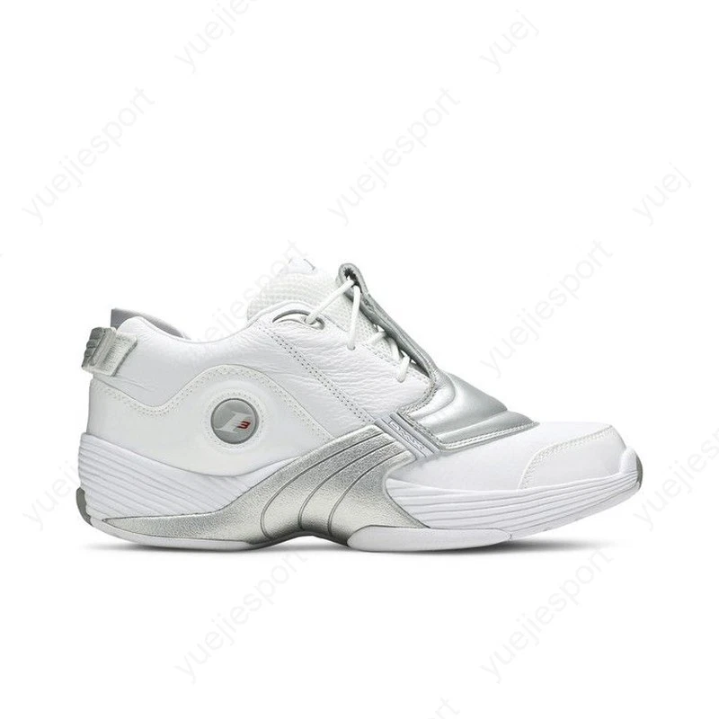 Reebok Answer 4.5 White for Sale | Authenticity Guaranteed | eBay